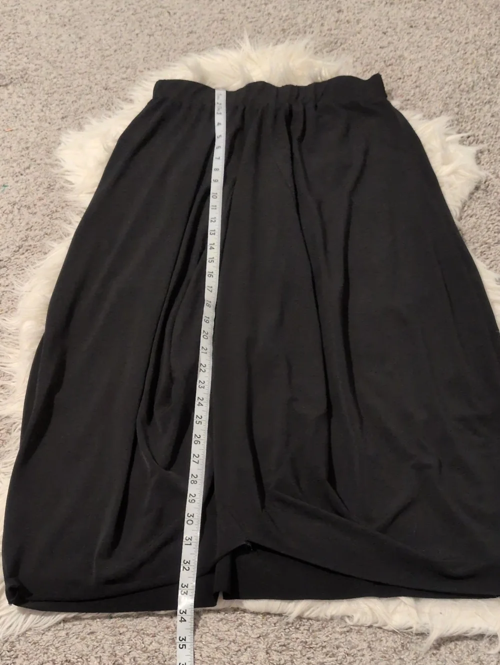 PLANET Balloon-Style Skirt